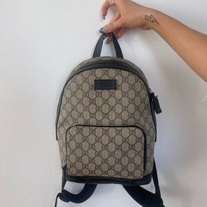 Gucci rucksack